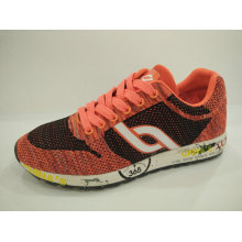 Popular Breathable Knitting Comfort Shoes for Women